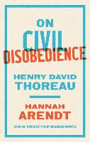 On Civil Disobedience