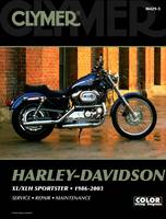 Harley-Davidson Xl/Xlh Sportster