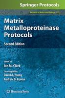 Matrix Metalloproteinase Protocols