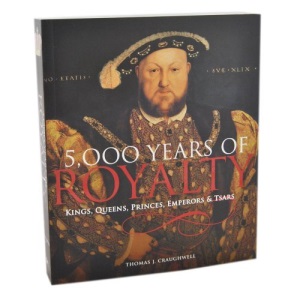 5,000 Years of Royalty