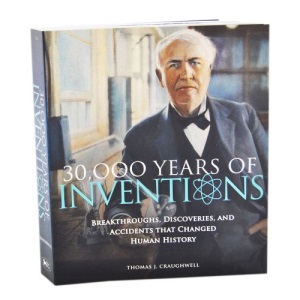 30,000 Years of Inventions