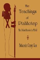 The Teachings of Ptahhotep