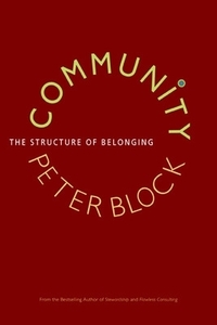 Community: The Structure of Belonging (AGENCY/DISTRIBUTED)
