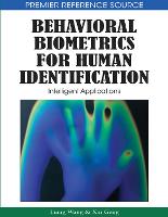 Behavioral Biometrics for Human Identification