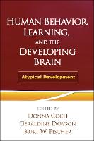 Human Behavior, Learning, and the Developing Brain