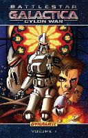 Battlestar Galactica: Cylon War