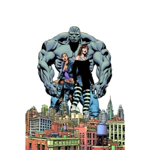 The Monolith HC (Monolith (Image Comics))