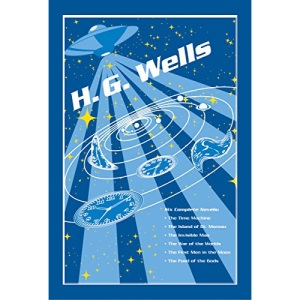 H. G. Wells (Leather-Bound Classics)