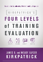 Kirkpatrick's Four Levels of Training Evaluation