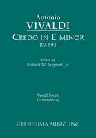 Credo in E minor, RV 591