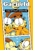 Garfield Original Graphic Novel: A Big Fat Hairy Adventure