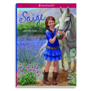 Saige (American Girl Collection: Saige 2013)