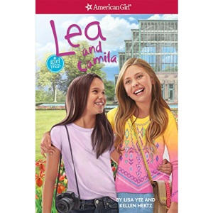 Lea and Camila (American Girl: Girl of the Year)