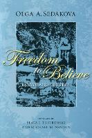 Freedom to Believe