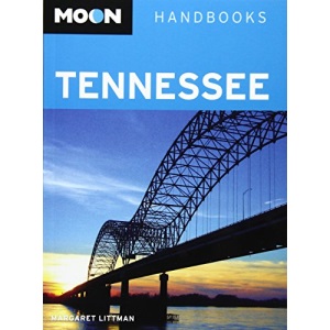 Moon Tennessee (Moon Handbooks)