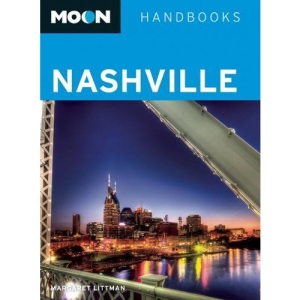 Moon Nashville (Moon Handbooks)