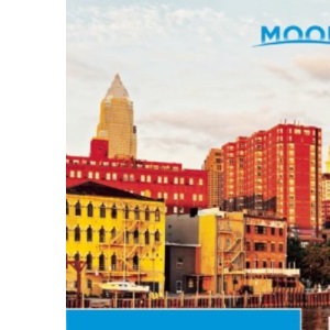 Moon Cleveland (Moon Handbooks)