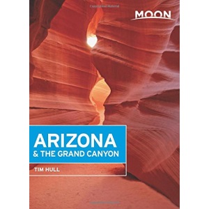 Moon Arizona and the Grand Canyon (Moon Handbooks)
