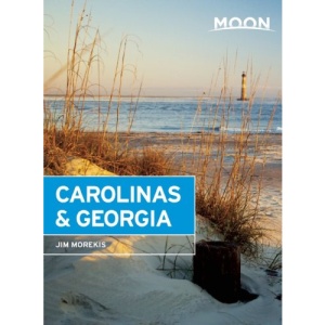 Moon Carolinas & Georgia (Moon Handbooks)