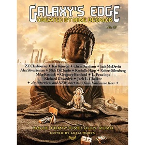 Galaxy's Edge Magazine