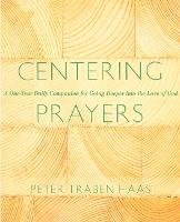 Centering Prayers