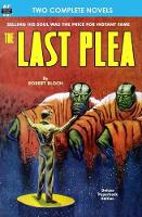 Last Plea, The, & The Status Civilization