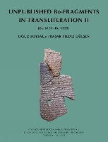 Unpublished Bo-Fragments in Transliteration II