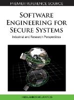 Software Engineering for Secure Systems