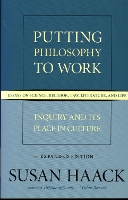 Putting Philosophy to Work
