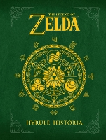 Legend of Zelda, The: Hyrule Historia