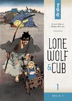 Lone Wolf and Cub Omnibus Volume 1