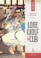 Lone Wolf And Cub Omnibus Volume 5
