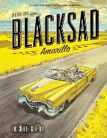 Blacksad: Amarillo