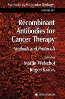 Recombinant Antibodies for Cancer Therapy