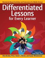 Differentiated Lessons for Every Learner