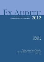 Ex Auditu - Volume 28