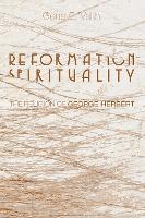Reformation Spirituality