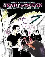 Henry & Glenn Adult Activity & Coloring Book