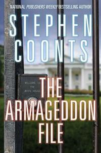 The Armageddon File (Tommy Carmellini Series)