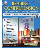 Reading Comprehension, Grade 8