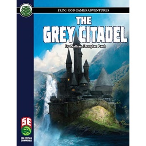 The Grey Citadel 5E