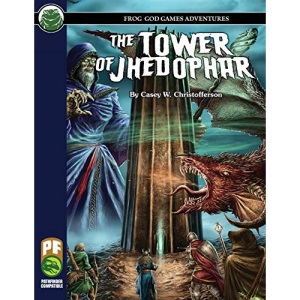 The Tower of Jhedophar PF
