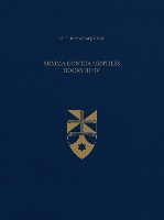 Summa Contra Gentiles, Books III & IV