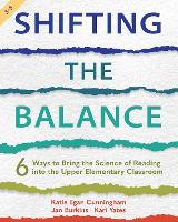 Shifting the Balance, Grades 3-5