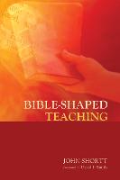 Bible-Shaped Teaching