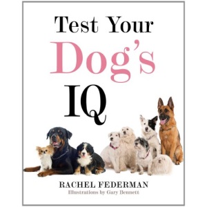 Test Your Dog's IQ