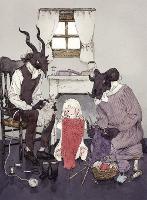 The Girl From the Other Side: Siuil, a Run Vol. 4
