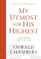 My Utmost for His Highest