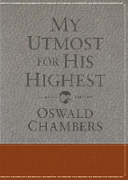 My Utmost for His Highest