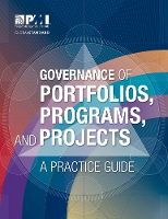 Governance of Portfolios, Programs, and Projects